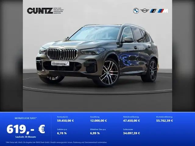 Bmw X5 xDrive40i M Sport Harman/Kardon SkyLounge DrivingA
