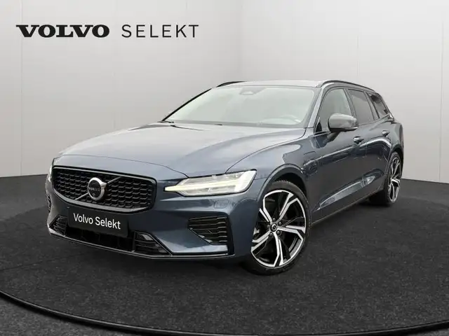Volvo V60 T6 Ultra Dark / Hybride