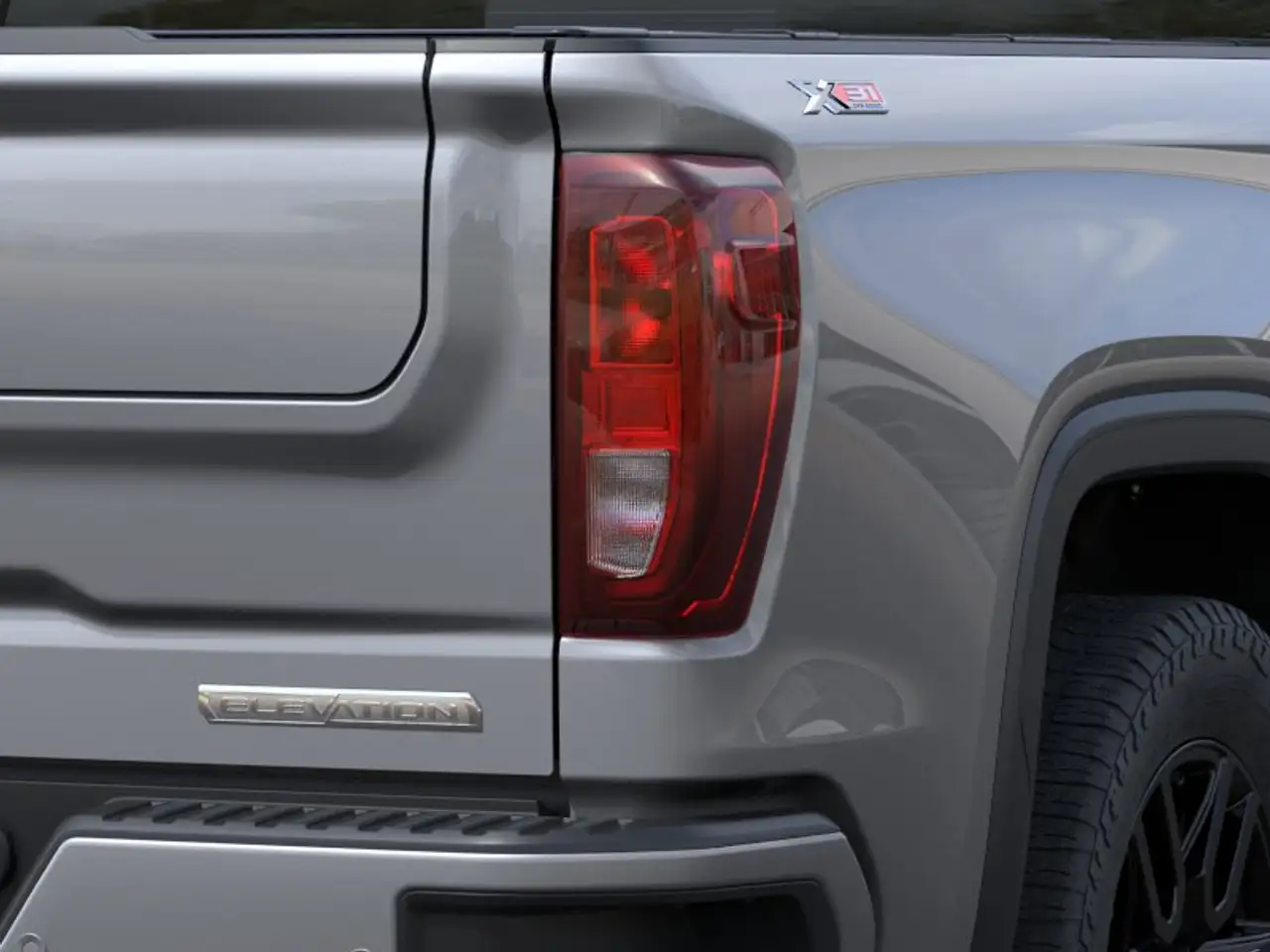 GMC Sierra 1500 fotografie GMC Sierra 1500