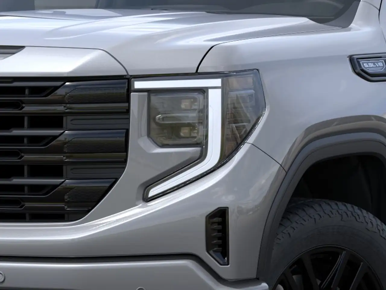 GMC Sierra 1500 fotografie GMC Sierra 1500