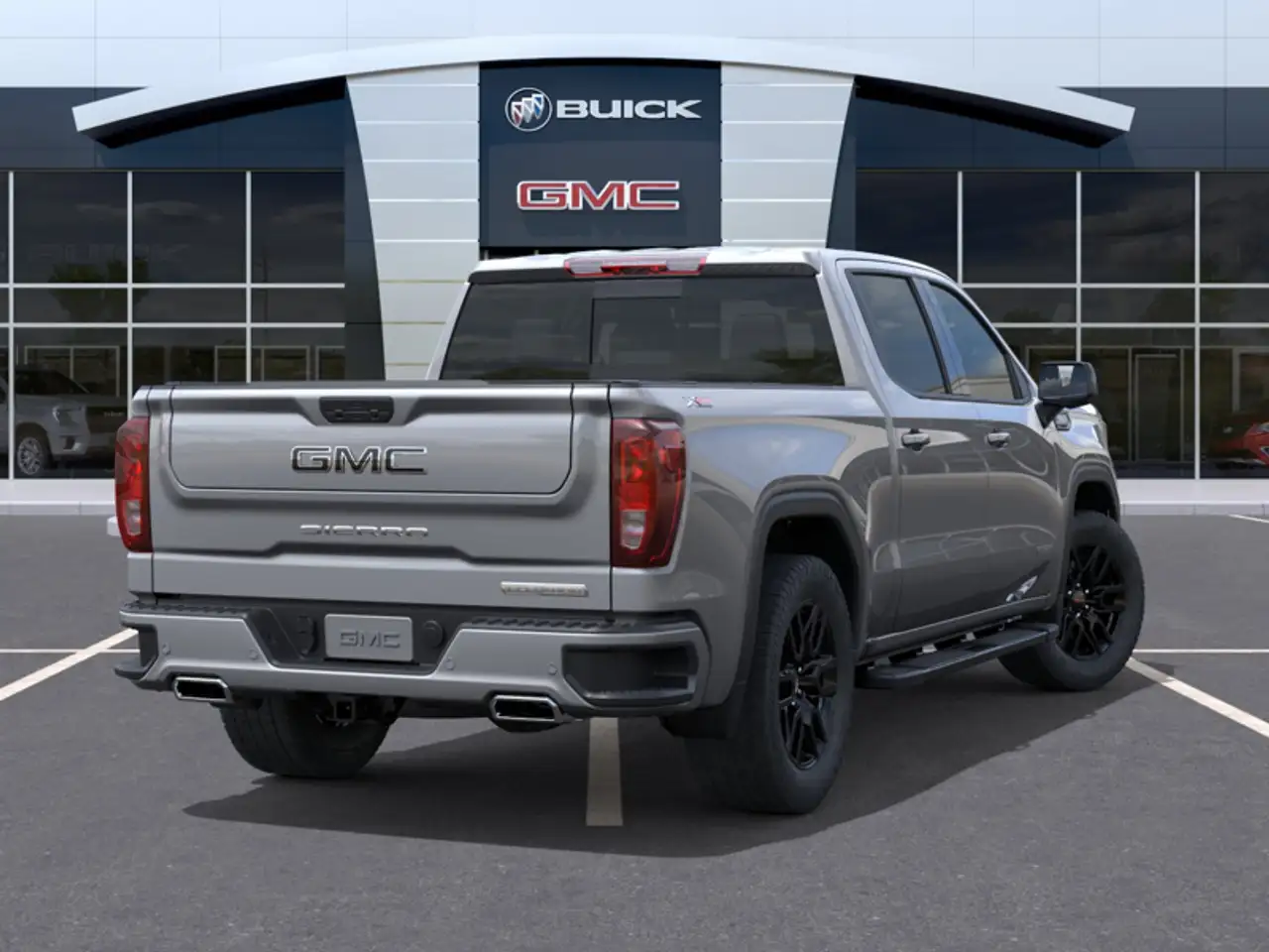 GMC Sierra 1500 fotografie GMC Sierra 1500