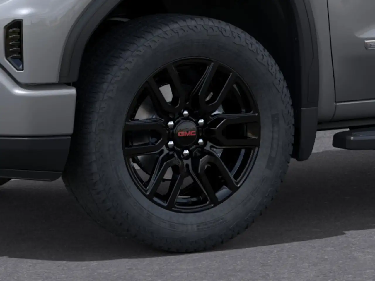 GMC Sierra 1500 fotografie GMC Sierra 1500