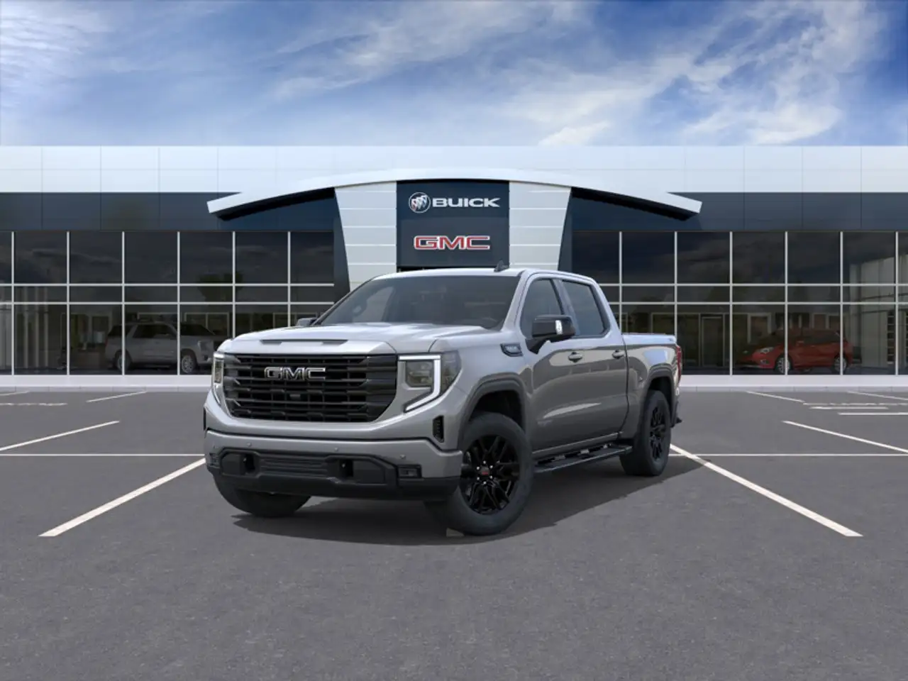 GMC Sierra 1500 fotografie GMC Sierra 1500