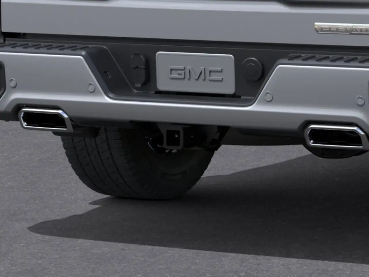 GMC Sierra 1500 fotografie GMC Sierra 1500