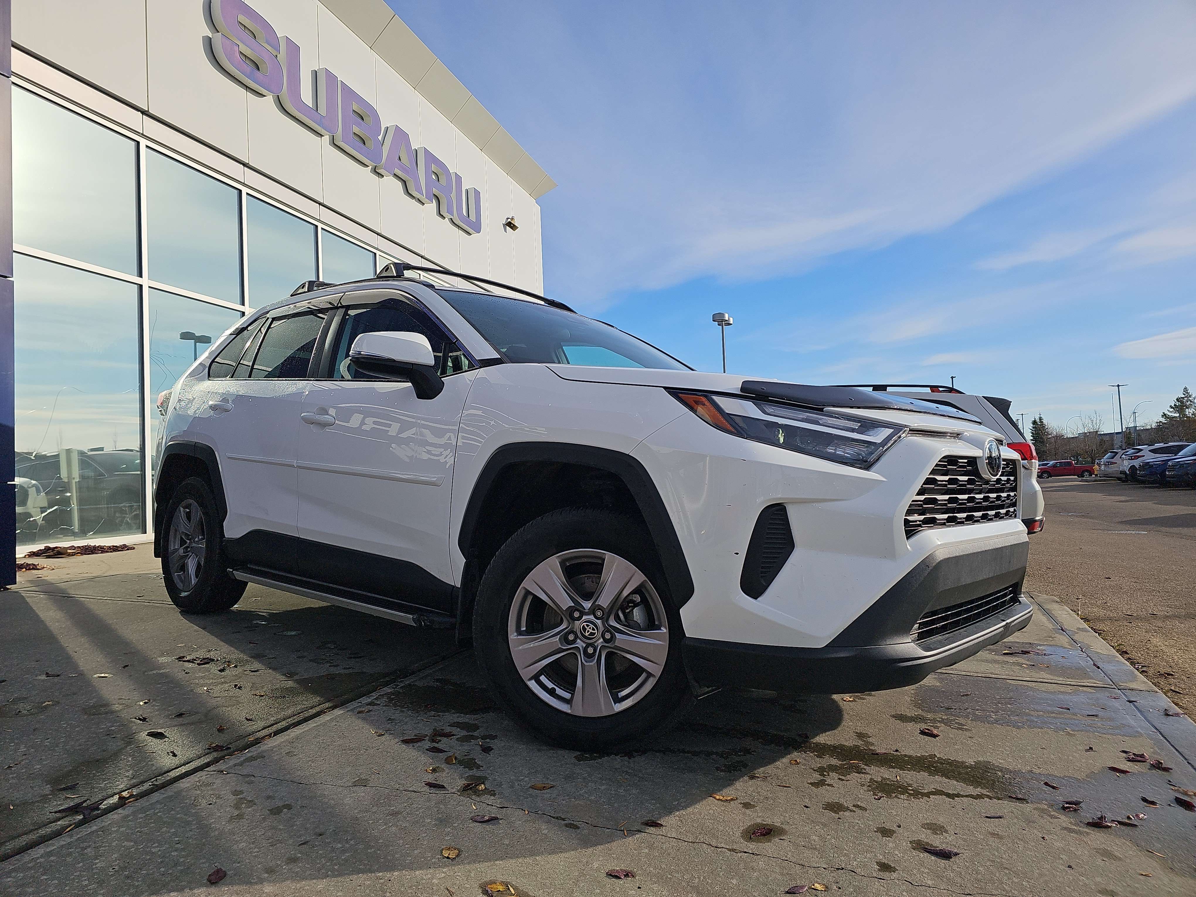 2022 Toyota RAV4