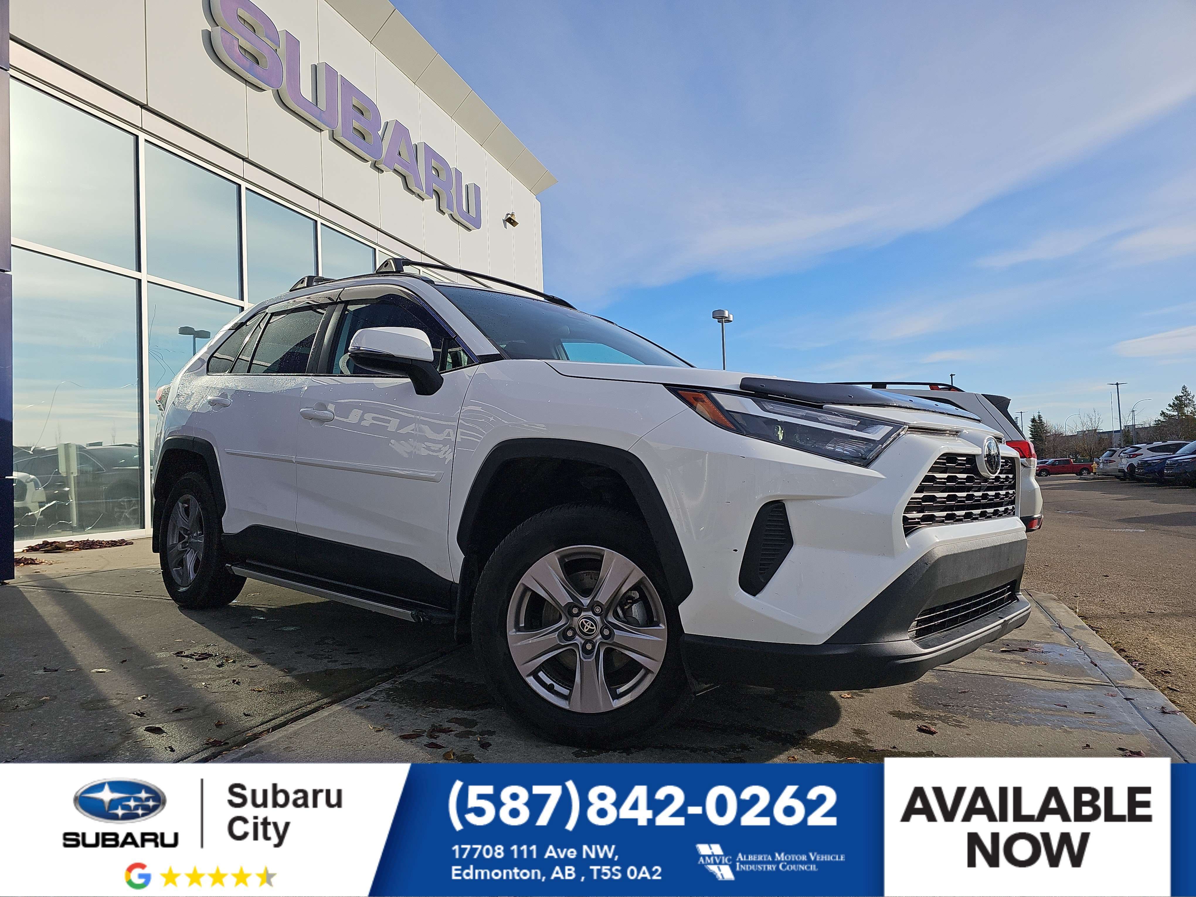 2022 Toyota RAV4