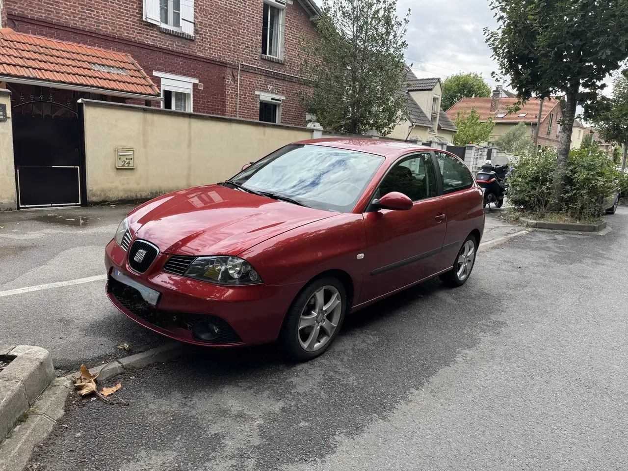 Seat Ibiza 1.4i 16V 75 Sport