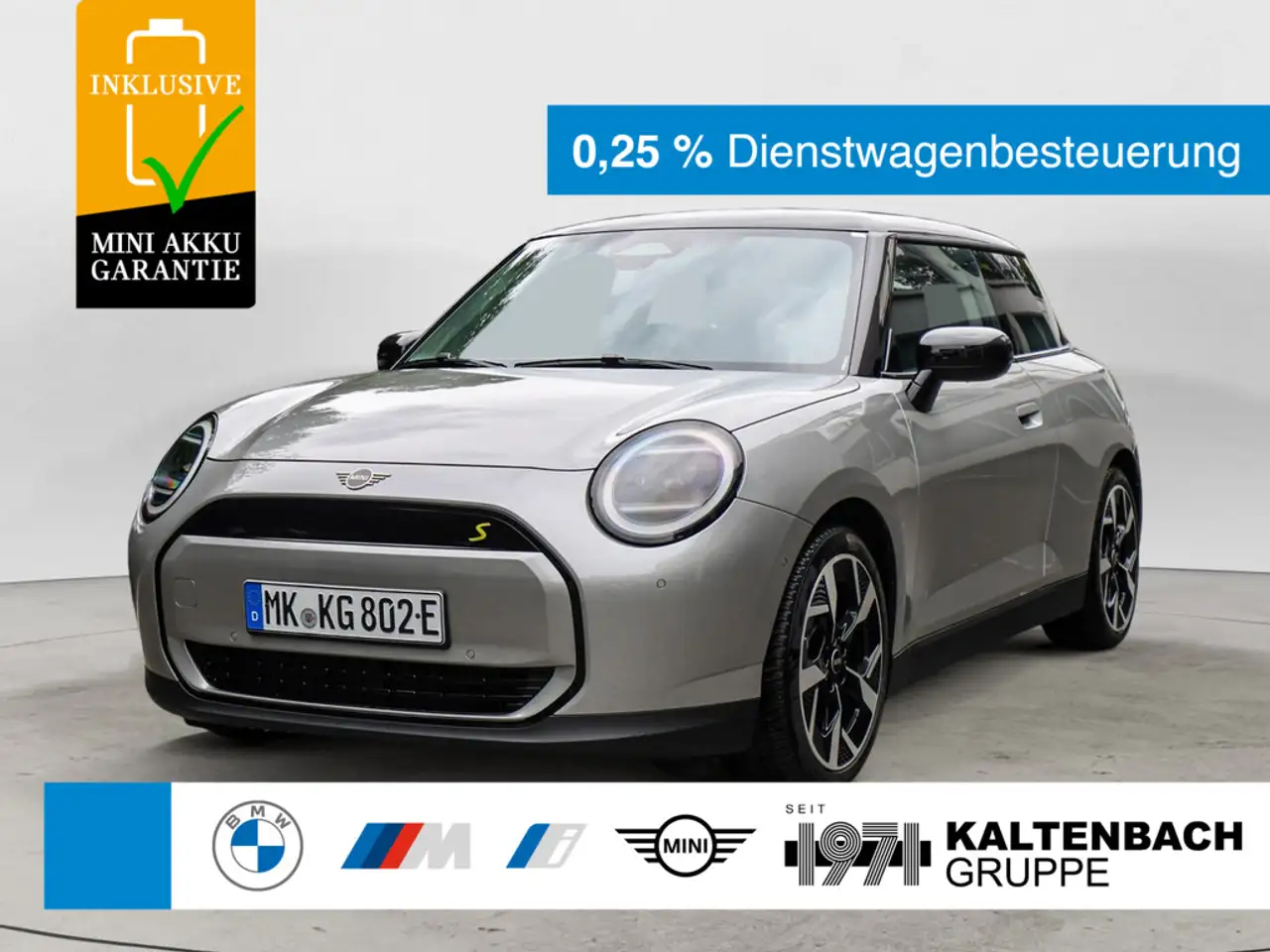 MINI Cooper SE