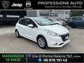 Peugeot 208 1° serie PureTech 82 5 porte Active NEOPATENTATI O Bianco - thumbnail 1