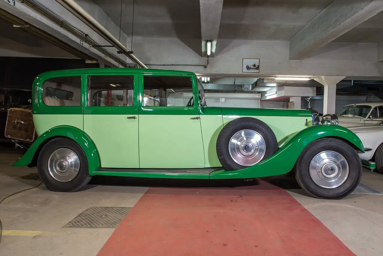 Daimler V26, foto 3