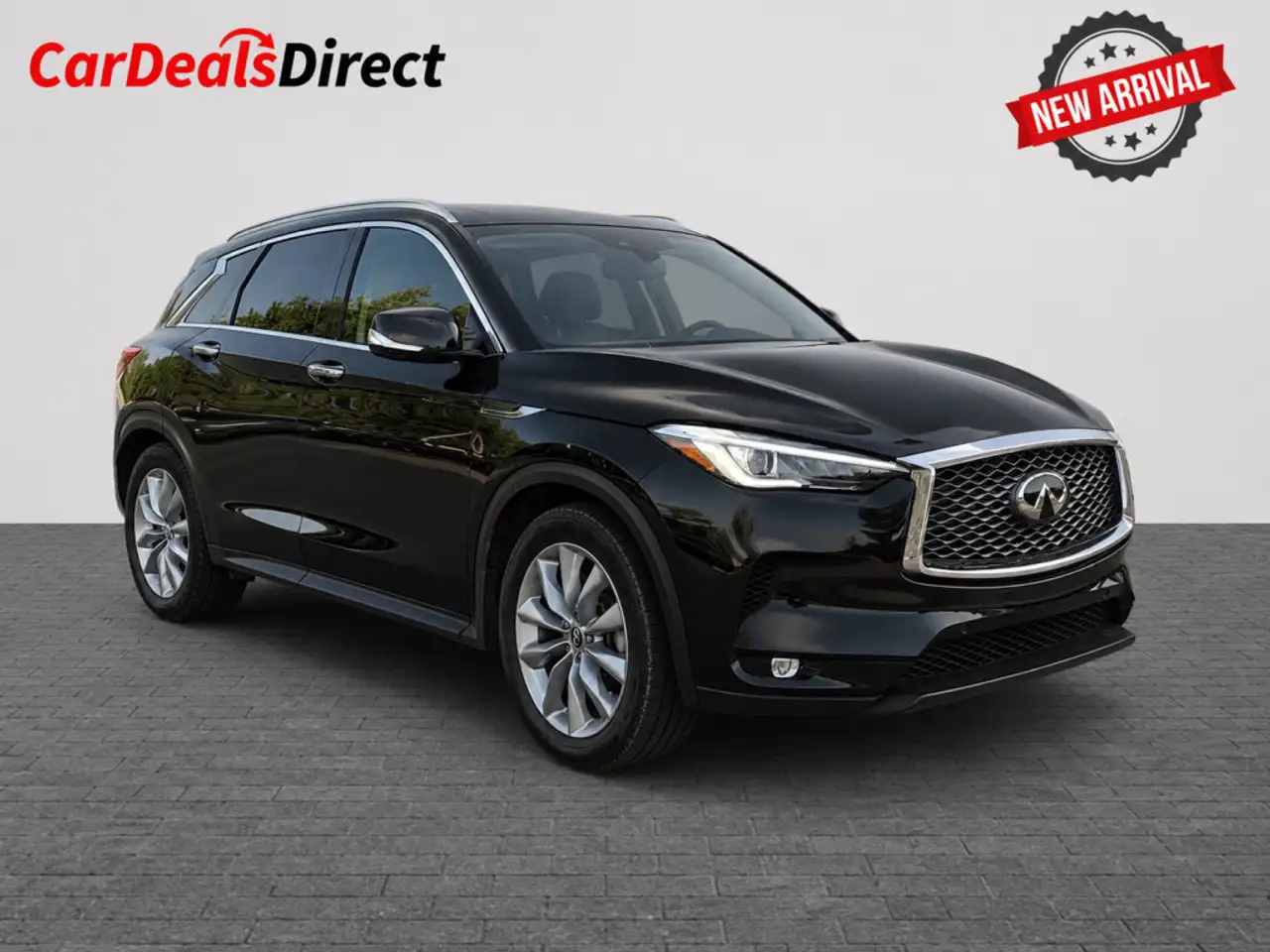 2019 Infiniti QX50