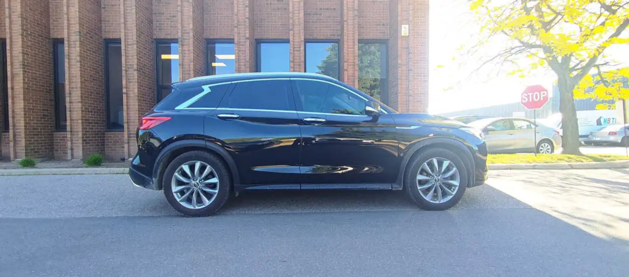 Infiniti QX50 fotografie Infiniti QX50