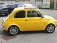 Fiat 500 FIAT 500 R RICOSTRUZIONE ABARTH 1974 Giallo - thumbnail 4