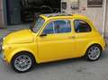 Fiat 500 FIAT 500 R RICOSTRUZIONE ABARTH 1974 Giallo - thumbnail 2