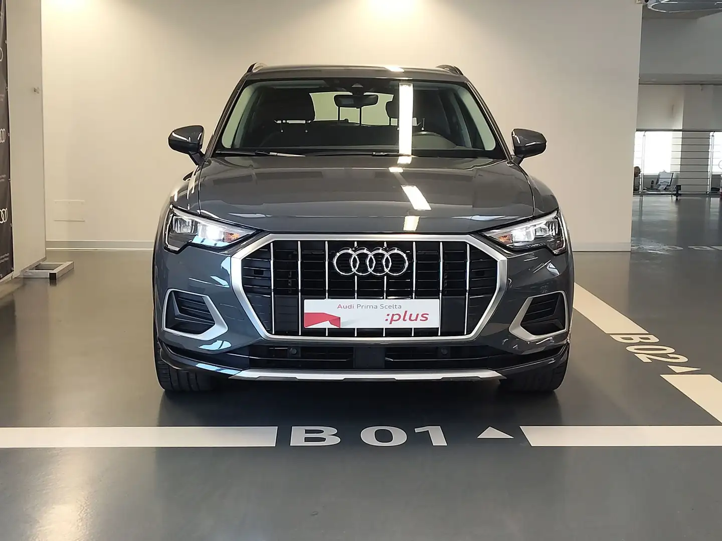 Audi Q3 Q3 35 TFSI S tronic Gris - 2