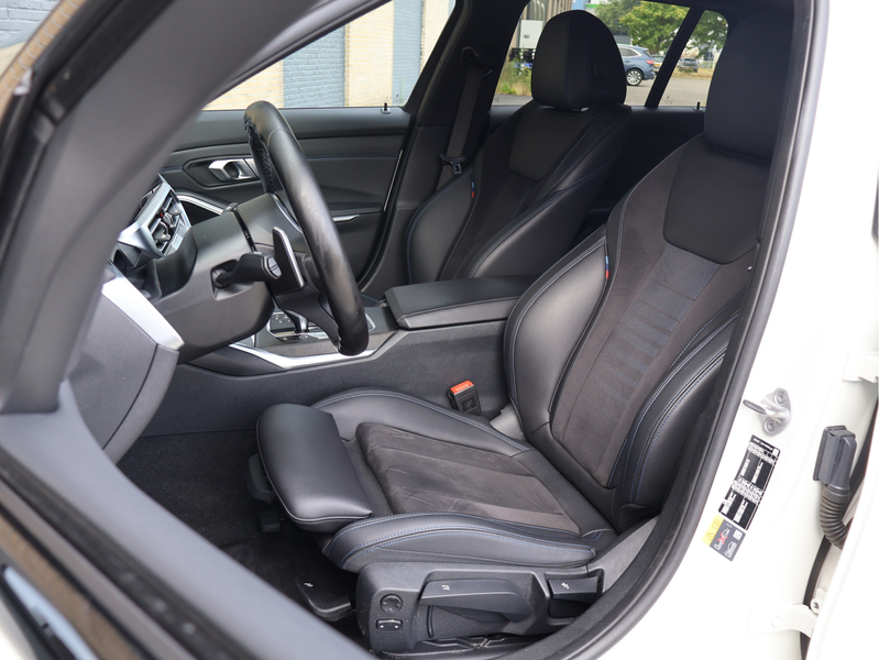 BMW 320 3-serie Touring 320e M Sport PHEV | Live Cockpit P — photo 8