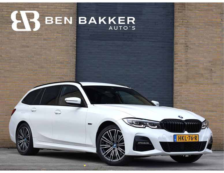 BMW 320 3-serie Touring 320e M Sport PHEV | Live Cockpit P