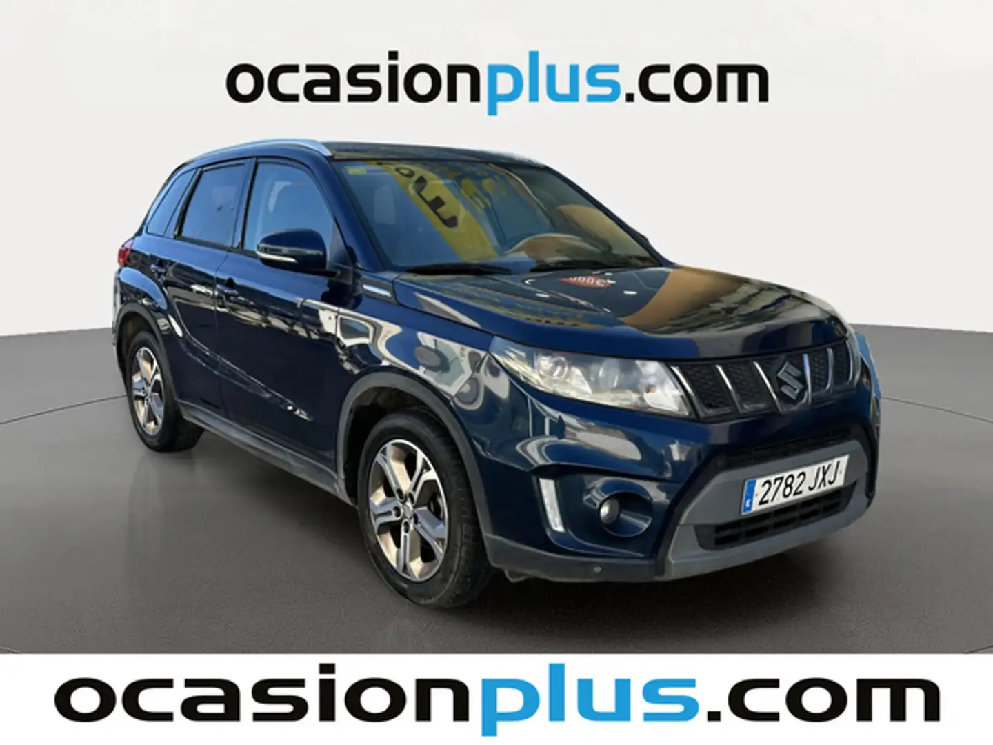 Suzuki Vitara 1.6 GLX Blauw - 2