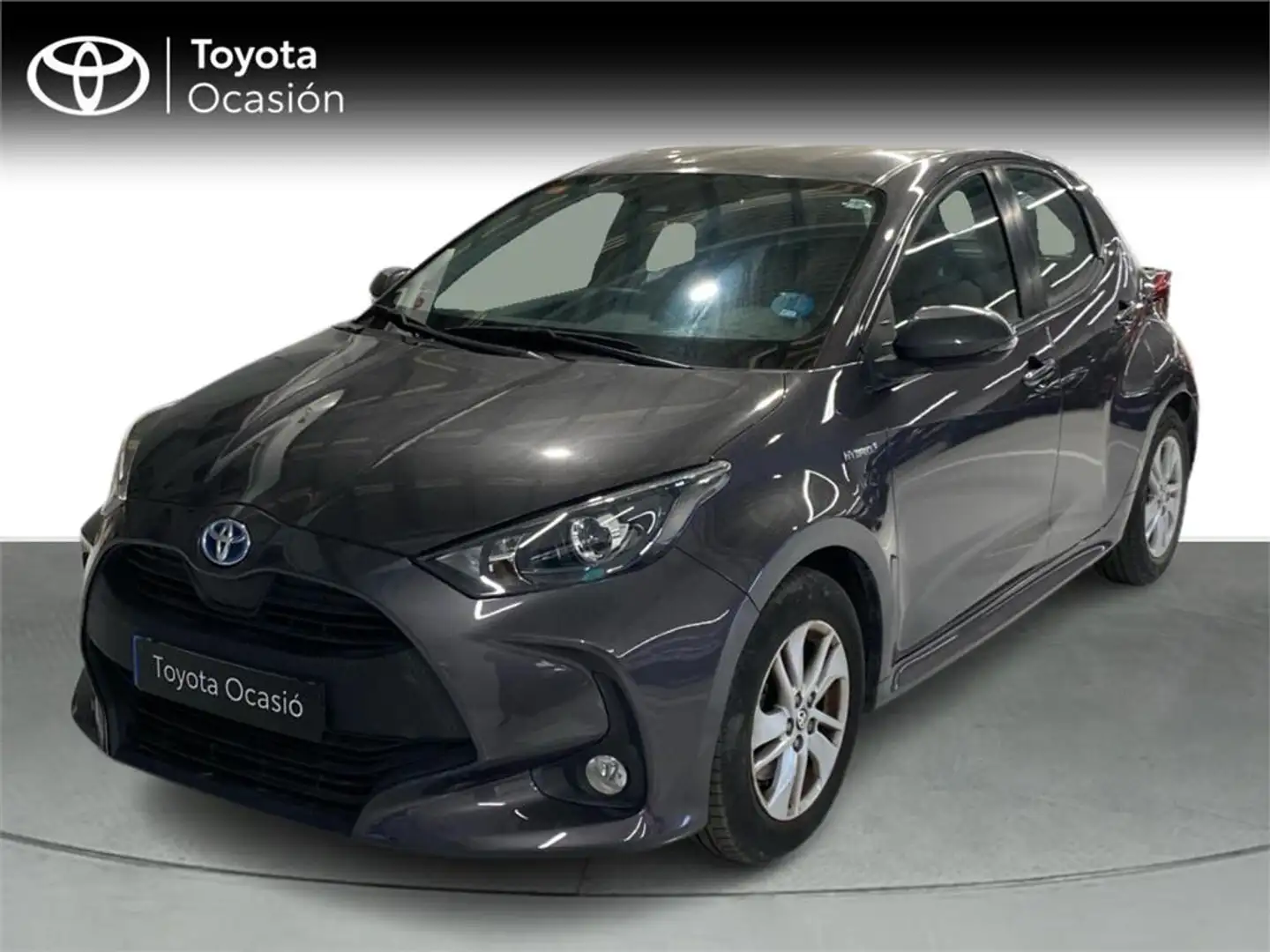 Toyota Yaris 120H 1.5 Active Tech - 1