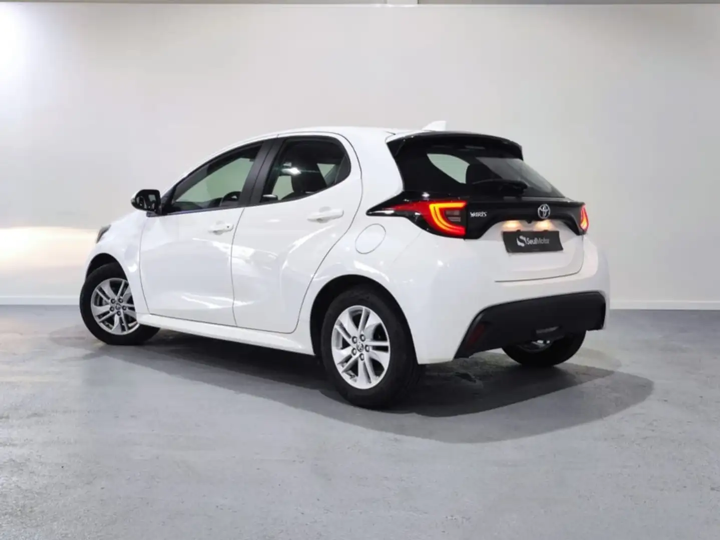 Toyota Yaris 125 S-Edition Blanco - 2
