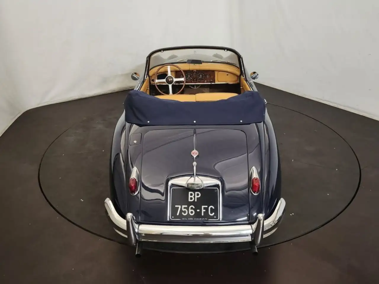 Jaguar XK cabriolet, foto 12