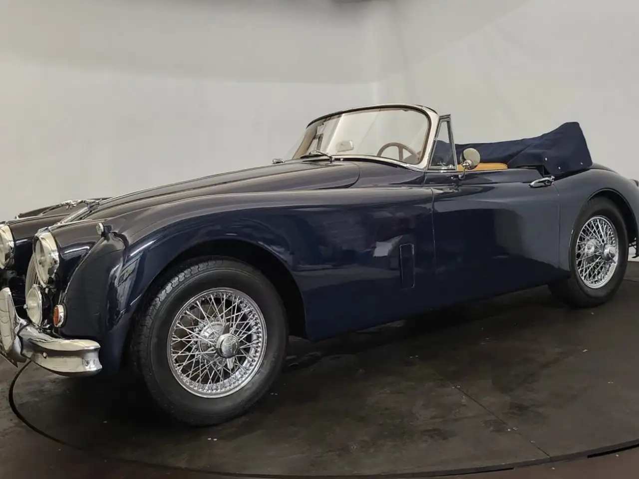 Jaguar XK cabriolet, foto 8