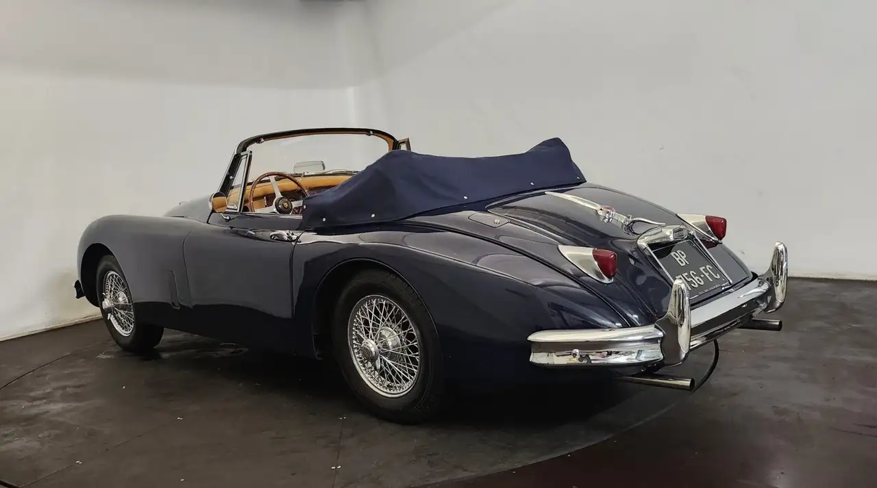 Jaguar XK cabriolet, foto 10