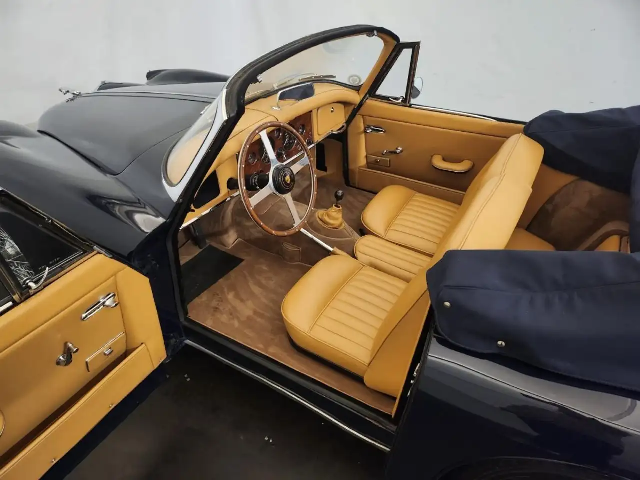 Jaguar XK cabriolet, foto 5