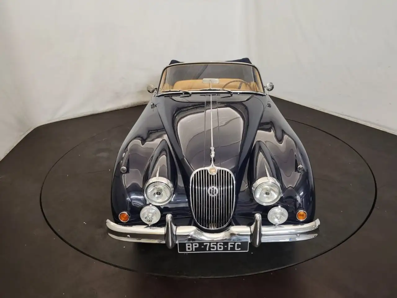 Jaguar XK cabriolet, foto 7