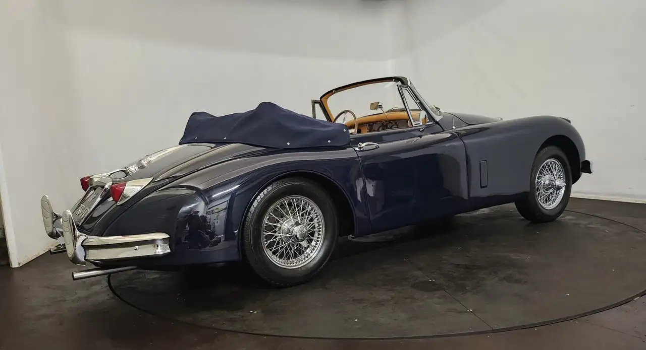 Jaguar XK cabriolet, foto 4