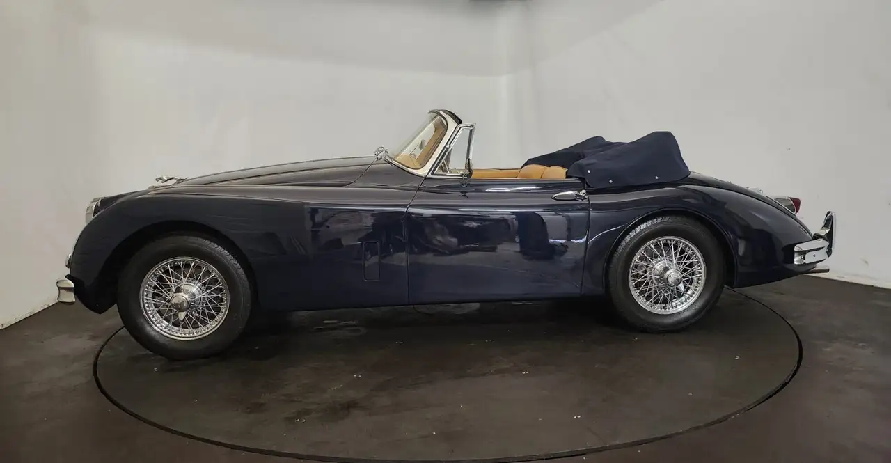Jaguar XK cabriolet, foto 9