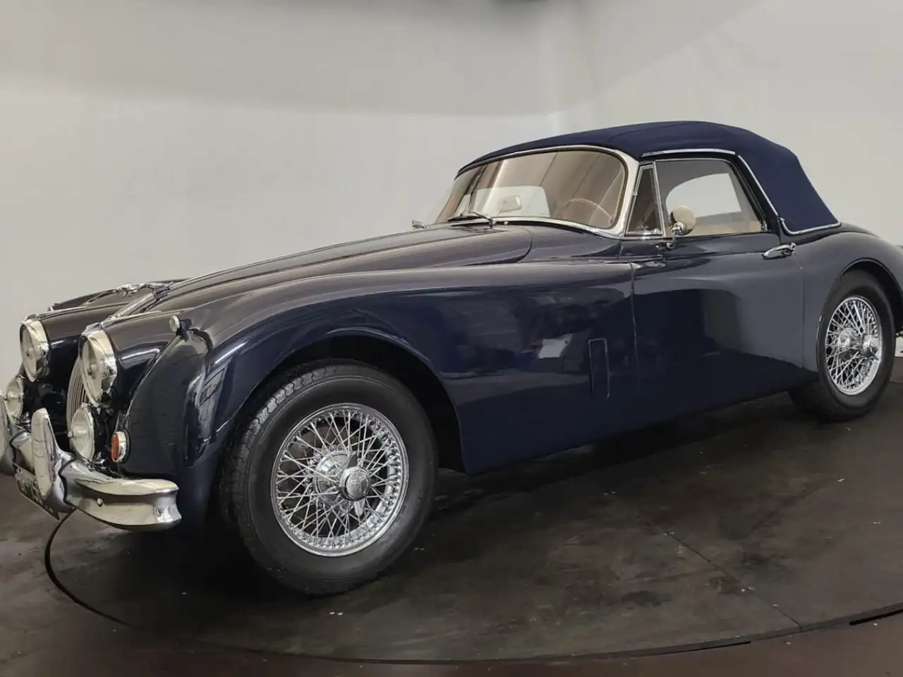 Jaguar XK cabriolet, foto 2