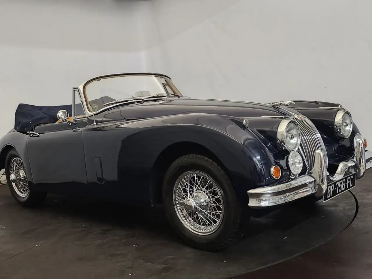 Jaguar XK XK 1958