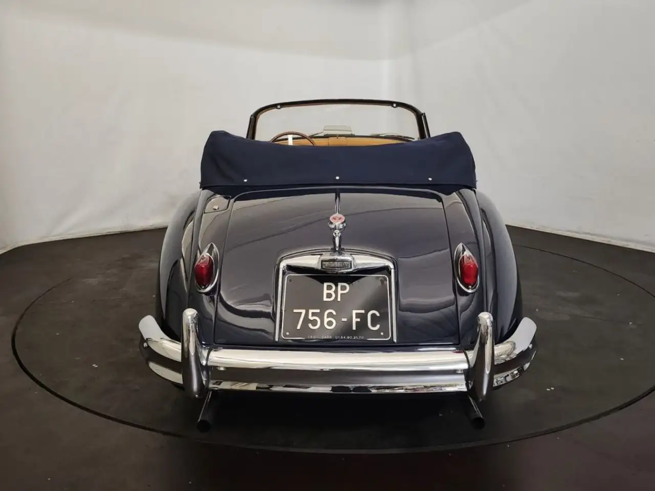 Jaguar XK cabriolet, foto 11
