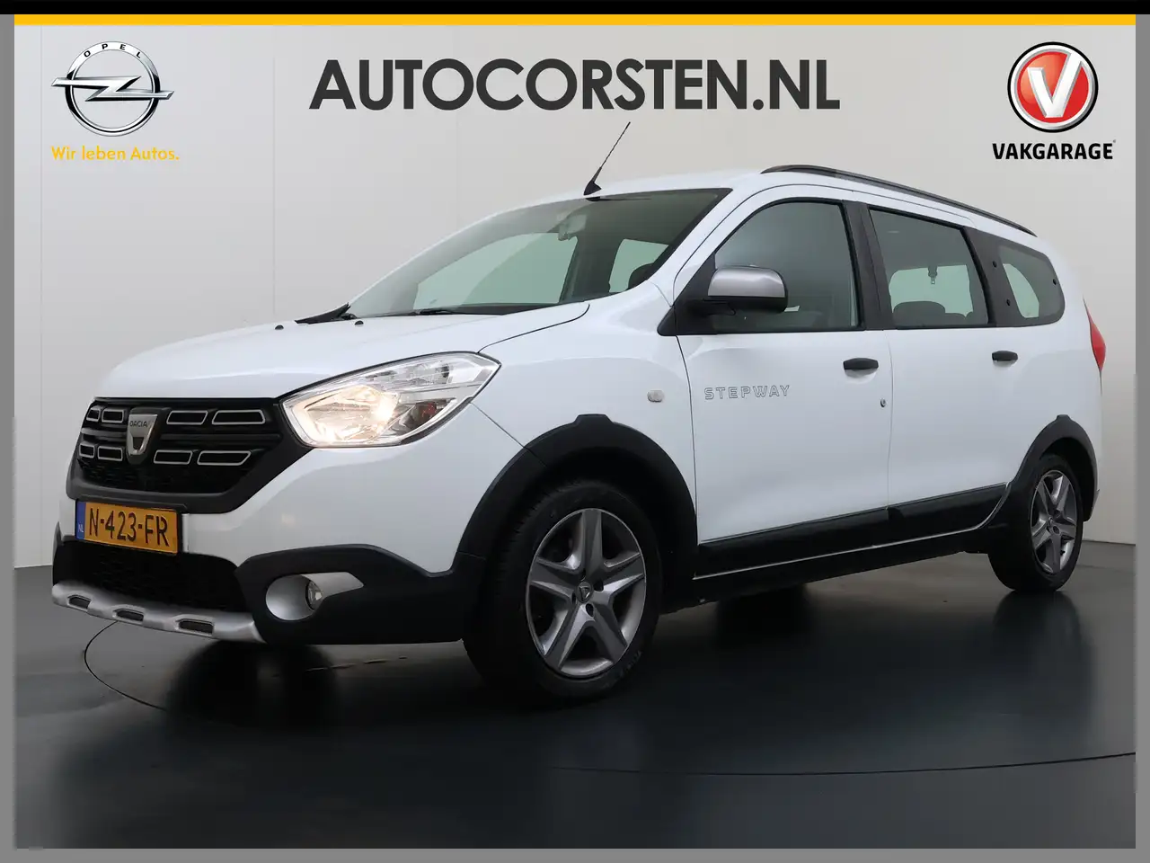 Dacia Lodgy