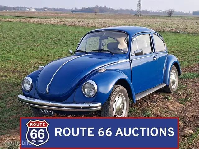 Volkswagen Beetle