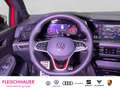 Volkswagen Golf GTI VIII 2.0 TSI  MATRIX+PANO+HUD+ACC+NAVI+RFK+SHZ+DAB Rot - thumbnail 10