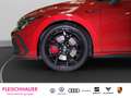 Volkswagen Golf GTI VIII 2.0 TSI  MATRIX+PANO+HUD+ACC+NAVI+RFK+SHZ+DAB Rot - thumbnail 6