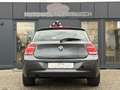 BMW 116 1 Limousine 5-trg. 116i TÜV NEU PDC SERVO Klima Grau - thumbnail 4
