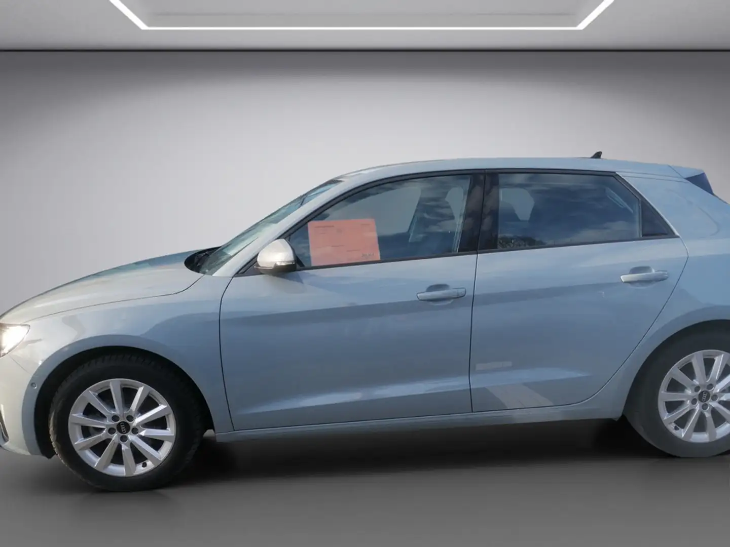 Audi A1 Sportback 30 1.0TFSI 81kW advanced, LED, Navigatio Gris - 2