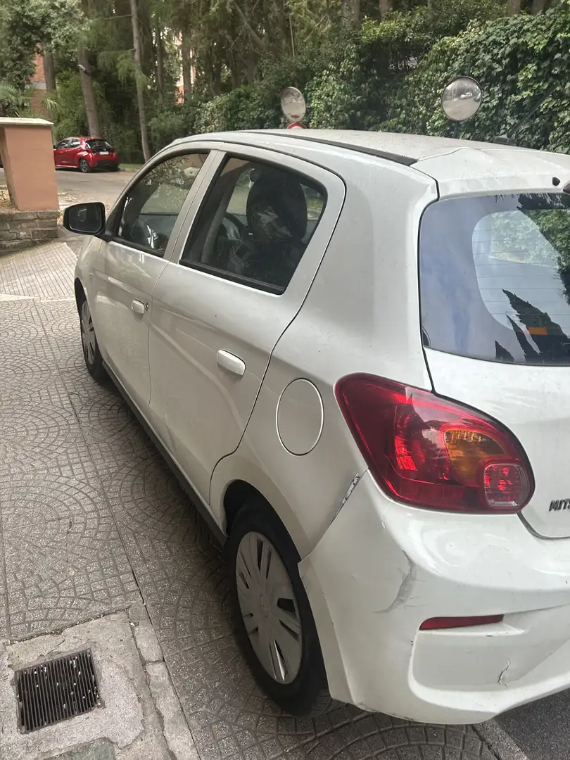 Mitsubishi Space Star 1.0 cleartec Intense navi - 2
