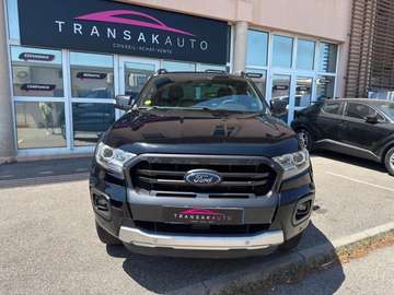 super cabine 2.0 ecoblue 213 bv10 wildtrak