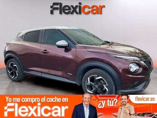 Nissan Juke 1.6 Hybrid N-Connecta Auto - foto 1