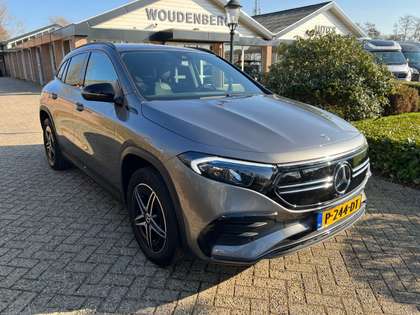 Mercedes-Benz EQA 250 EQA 250 AMG, Nightpakket, trekhaak