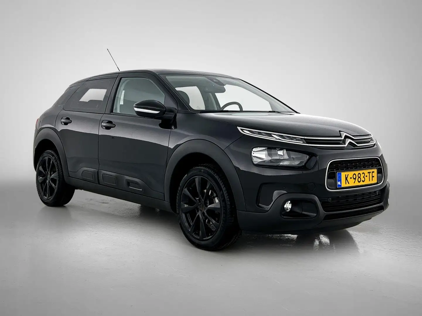 Citroen C4 Cactus Business 110pk | Navigatie | Achteruitrijcamera | Noir - 2