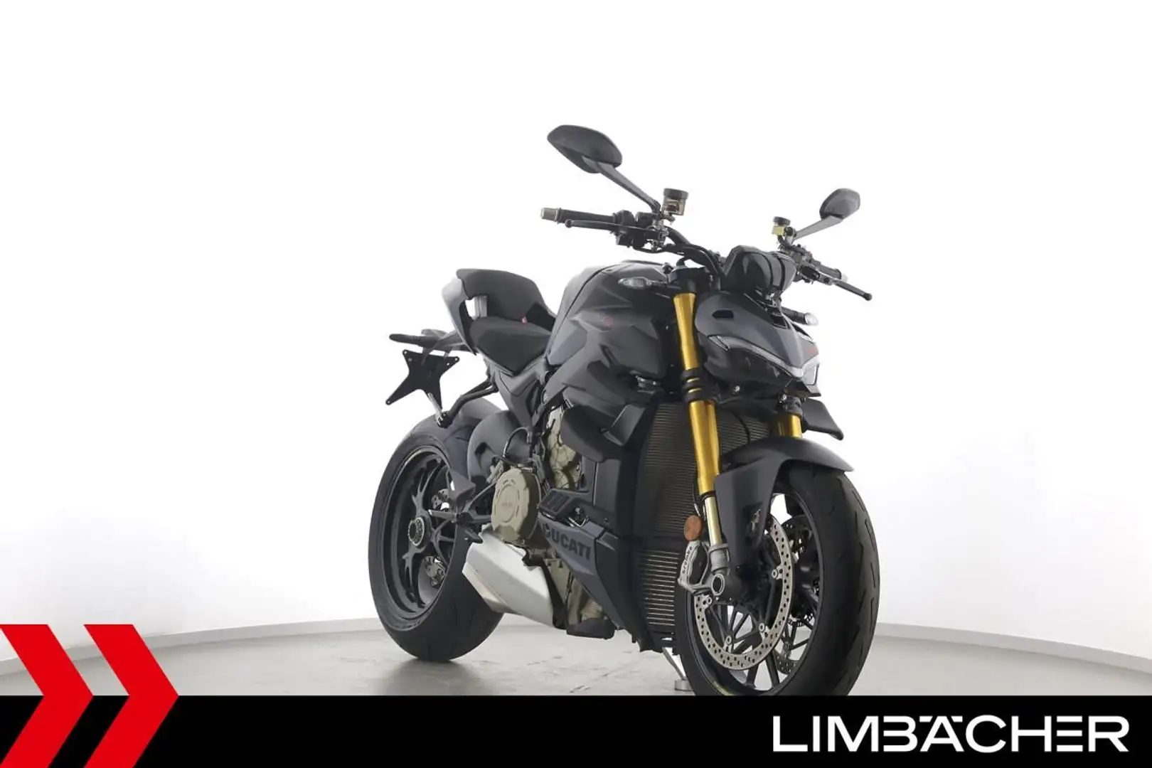 Ducati Streetfighter V4 S - Öhlins, EBC, DWC, DSC, Q - 2