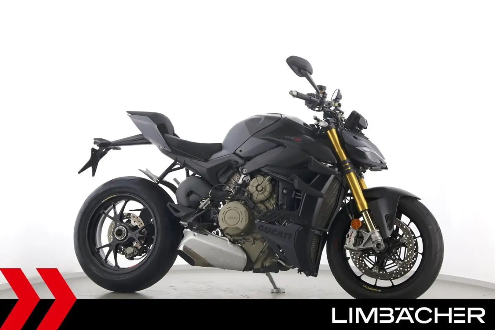 Ducati Streetfighter V4 S - Öhlins, EBC, DWC, DSC, Q - 1