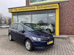 Volkswagen Touran 1.5TSI OPF DSG Comfortline AHK*CAM*7SITZE