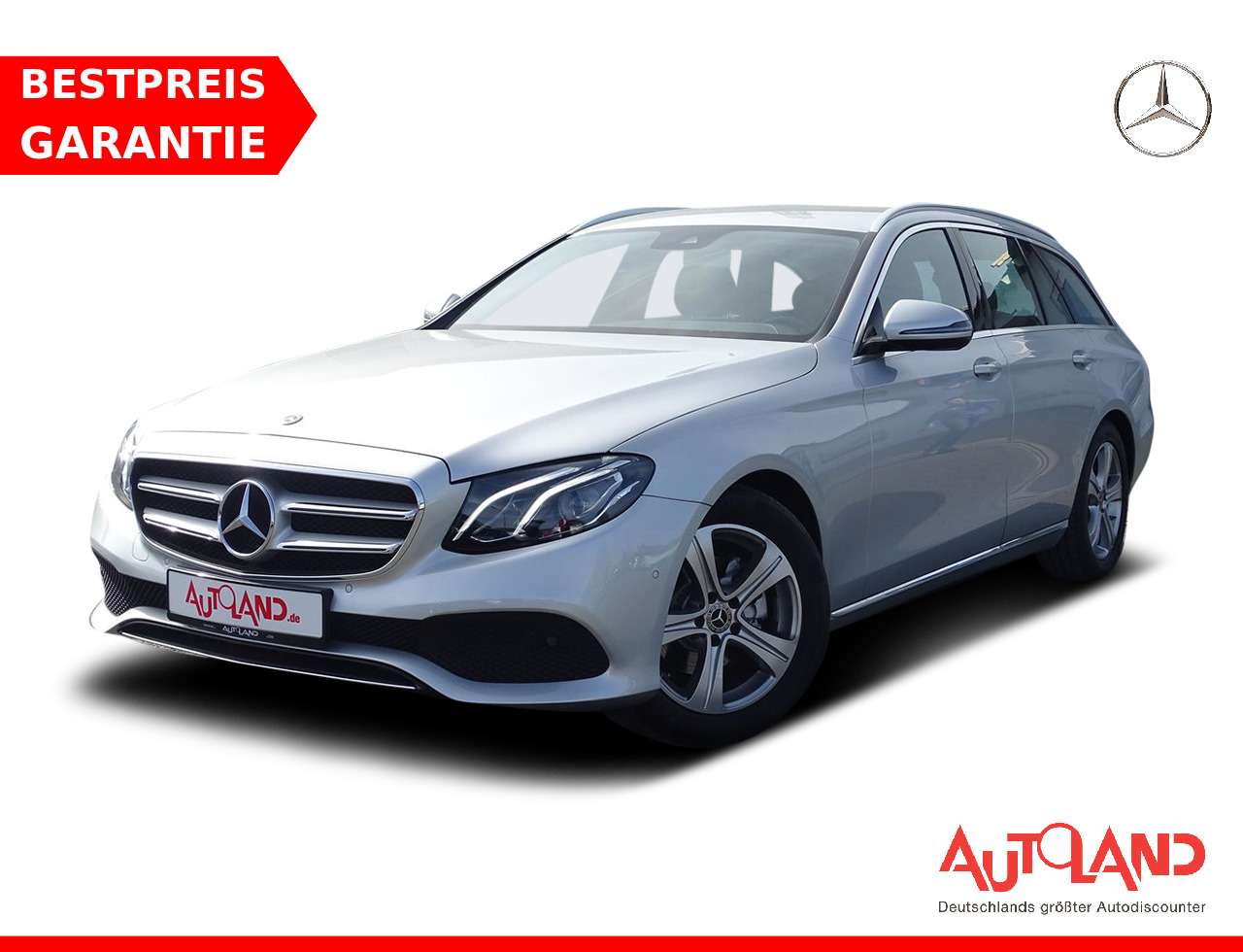 Second hand Mercedes Benz E-Class 