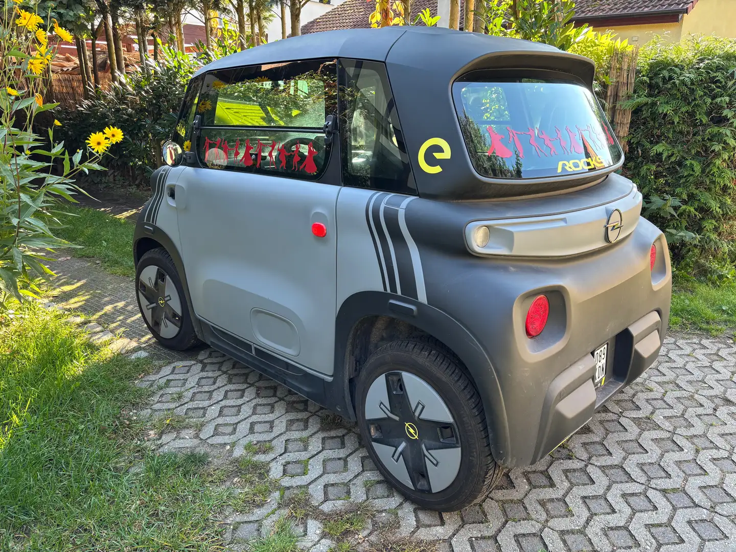 Opel Rocks-e Tekno Grau - 2